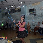 Шоу Мыльных  Пузырей, Брест - фото 3