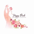 Happy Bride студия декора и флористики