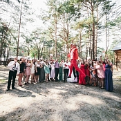 Ведущий Олег Савчук, Брест - фото 1