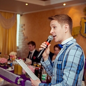 Ведущий Александр  Дегтярёв, Брест - фото 2