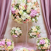 Свадебный оформитель Happy Bride  студия декора и флористики, Брест - фото 3