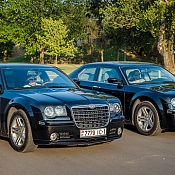 Аренда Крайслер 300С Bentley Style, Брест - фото 3