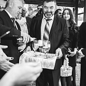 Ведущий Сергей Кутень, Брест - фото 2