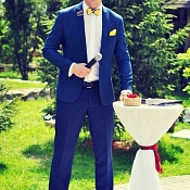 Ведущий Павел Базылюк, Брест - фото 1