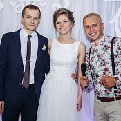 Ведущий Олег Савчук, Брест - фото 3