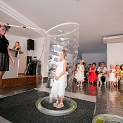 Шоу Мыльных  Пузырей, Брест - фото 2