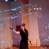 Шоу Мыльных  Пузырей, Брест - фото 1